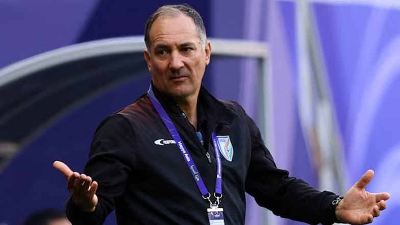 Departing India National Team Head Coach Igor Stimac Reveals Sad State of Affairs at AIFF, Says 'Your Football is Imprisoned'