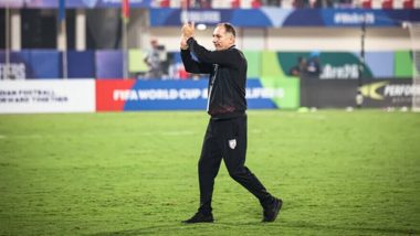 AIFF Sacks Igor Stimac as Head Coach of Indian Football Team With Immediate Effect After Blue Tigers' Exit from FIFA World Cup 2026 Qualifiers