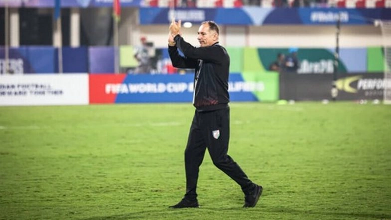 Igor Stimac Set To Receive Approximately INR 3.36 Crore From AIFF As Compensation  