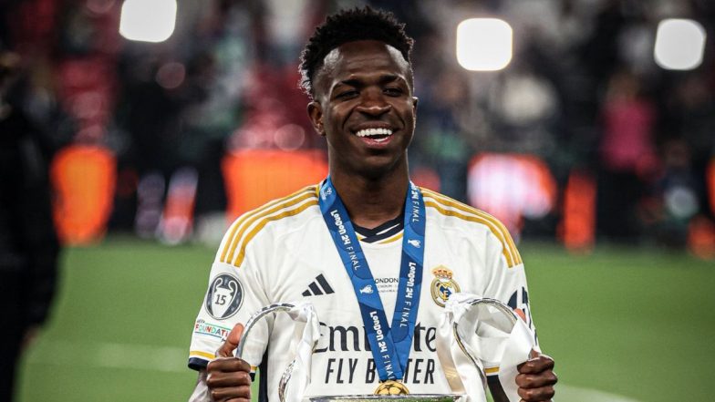 Happy Birthday Vinicius Jr: Fans Wish Real Madrid Star As He Turns 24