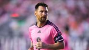Inter Miami 3–3 St Louis City FC, MLS 2024: The Herons Play First Draw After Lionel Messi’s Return As Jordi Alba’s Late Equaliser Avoids Defeat