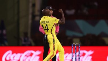 Uganda’s Frank Nsubuga, 43, Registers Most Economical Spell in T20 World Cup History, Registers 2/4 During UGA vs PNG T20WC 2024 Match