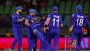 Funny Memes and Jokes Go Viral As Afghanistan Beat New Zealand in T20 World Cup 2024