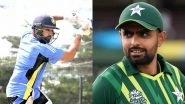 IND vs PAK Head-to-Head Record: Ahead of T20 World Cup 2024 Clash, Here Are Match Results of Last Three India vs Pakistan Encounters!