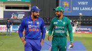 Rohit Sharma, Babar Azam, Virat Kohli to Play Together? India and Pakistan Cricketers Could Feature in Same Team With ACA Keen on Bring Back Afro-Asia Cup: Report