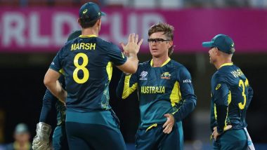 Australia Beat Namibia by Nine Wickets in ICC T20 World Cup 2024, Qualify for Super Eight Stage