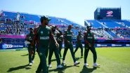 ICC T20 World Cup 2024: Bangladesh Look To Seal Super Eight Spot in Clash Against Nepal; New Zealand Take On Papua New Guinea