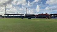 Central Broward Regional Park Stadium Lauderhill Weather Forecast: Check Rain Chances During USA vs Ireland T20 World Cup 2024 Clash and What Happens If Match Is Washed Out?