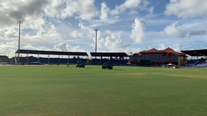 USA vs IRE Match, Florida Weather, Rain Forecast and Pitch Report: Here’s How Weather Will Behave for United States vs Ireland ICC T20 World Cup 2024 Clash at Central Broward Regional Park in Lauderhill