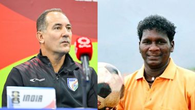 Will Indian Football Team Have an Indian Head Coach After Igor Stimac? AIFF Technical Committee Chairman IM Vijayan Drops Huge Hint After Blue Tigers’ Exit From FIFA World Cup 2026 Qualifiers