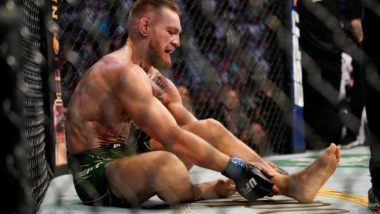 Conor McGregor's UFC 303 Fight Against Michael Chandler Cancelled Due to Injury