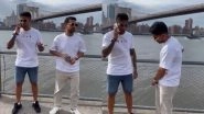 Suryakumar Yadav Posts Hilarious &lsquo;Awaaz Aa Rahi Hai, Hello?&rsquo; Reel on Instagram, Recreates Famous Johnny Lever and Paresh Rawal Scene from Bollywood Movie 'Awara Paagal Deewana'