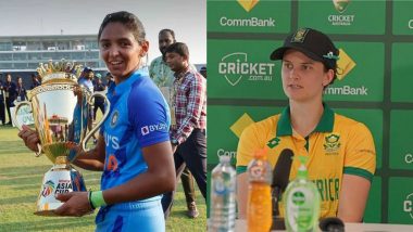 IND-W vs SA-W Dream11 Team Prediction, 1st ODI 2024: Tips and Suggestions To Pick Best Winning Fantasy Playing XI for India Women vs South Africa Women in Bengaluru