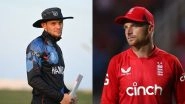 Namibia vs England Free Live Streaming Online, ICC Men&rsquo;s T20 World Cup 2024: How to Watch NAM vs ENG Cricket Match Live Telecast on TV?