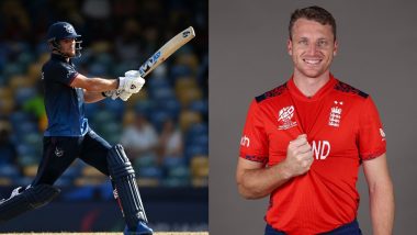 How to Watch NAM vs ENG ICC T20 World Cup 2024 Free Live Streaming Online? Get Telecast Details of Namibia vs England Twenty20 Cricket Match on TV with Time in IST