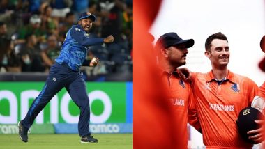 Sri Lanka vs Netherlands Free Live Streaming Online, ICC Men’s T20 World Cup 2024: How To Watch SL vs NED Cricket Match Live Telecast on TV?