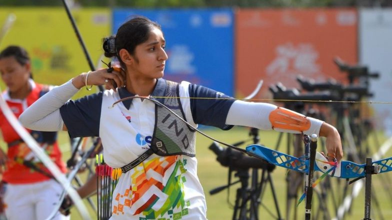 Bhajan Kaur at Paris Olympics 2024, Archery Free Live Streaming Online: Know TV Channel and Telecast Details for Women's Round of 16 Event