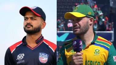 USA vs SA Dream11 Team Prediction, ICC T20 World Cup 2024 Match 41: Tips and Suggestions To Pick Best Winning Fantasy Playing XI for United States of America vs South Africa in Antigua