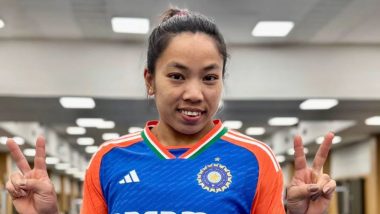 Mirabai Chanu at Paris Olympics 2024, Weightlifting Free Live Streaming Online: Know TV Channel and Telecast Details for Women's Weightlifting 59 Kg