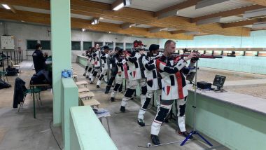 NRAI Announces Indian Shotgun Squad for Paris Olympics 2024