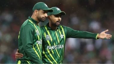 Ahmed Shehzad, Mohammad Hafeez, Shadab Khan and Other Members from Pakistan's Cricket Fraternity Come Out in Support of Haris Rauf After His Video of Verbal Spat With Fan Goes Viral