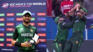 Shaheen Afridi Misunderstands Question on Collision With Usman Khan During Post-Match Presentation, Says ‘That Was A Very Good Job As a Bowling Unit’; Video Goes Viral