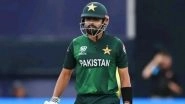 Babar Azam Accused of Match-Fixing by Mubashir Lucman After Pakistan&rsquo;s Early Exit from T20 World Cup 2024 (Watch Video)