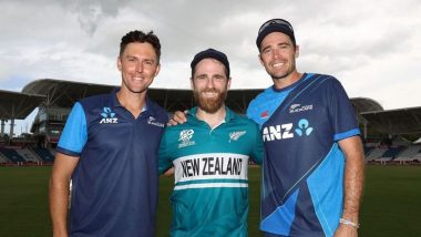 Trent Boult Reflects On Memories With Teammates Kane Williamson and Tim Southee After New Zealand's Journey in ICC T20 World Cup 2024 Comes to An End (See Post)