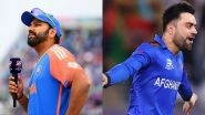 India Win by 47 Runs | IND vs AFG Highlights of ICC T20 World Cup 2024 Super Eight: Rohit Sharma and Co. Decimate Afghanistan With Complete Team Performance in Barbados