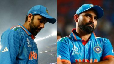 Shikhar Dhawan Remembers India’s Heartbreaking Loss in ODI World Cup 2023 Final, Says ‘Men Can Get Over Anything, but Not 19th November’