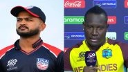 USA vs WI Dream11 Team Prediction, ICC T20 World Cup 2024 Super Eight: Tips and Suggestions To Pick Best Winning Fantasy Playing XI for United States of America vs West Indies in Barbados
