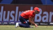 Out or Not Out? Fans Divided As Third Umpire Adjudges Mark Wood's Catch 'Dropped' and Calls Back Quinton de Kock During ENG vs SA ICC T20 World Cup 2024 Super 8 Match