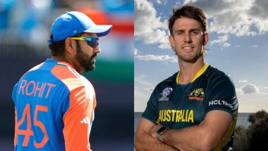 Is India vs Australia ICC T20 World Cup 2024 Super Eight Cricket Match Live Telecast Available on DD Sports, DD Free Dish and Doordarshan National TV Channels?