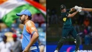 India Win by 24 Runs | India vs Australia Match Highlights of ICC T20 World Cup 2024 Super 8: Rohit Sharma and Bowlers Help IND Beat AUS To Book Semi Final Spot