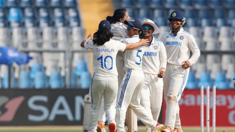 How To Watch IND-W vs SA-W One-Off Test 2024 Day 2 Live Streaming Online? Get Telecast Details of India Women vs South Africa Women Cricket Match With Timing in IST