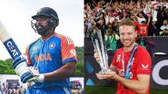 Is India vs England ICC T20 World Cup 2024 Semi-Final Cricket Match Live Telecast Available on DD Sports, DD Free Dish and Doordarshan National TV Channels?