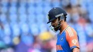Fans React As Virat Kohli Fails To Deliver Once Again During IND vs ENG ICC T20 World Cup 2024 Semi-Final