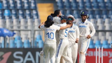 India Women vs South Africa Women, OnIy Test 2024 Free Live Streaming Online: Get Free Live Telecast of IND-W vs SA-W Cricket Match on TV with Time in IST