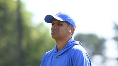 Rahul Dravid Set To Be Appointed As Head Coach of Rajasthan Royals Ahead of IPL 2025: Report