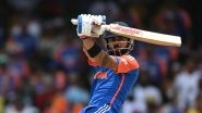 Fans React As Virat Kohli Bids Adieu to 14-Year-Old T20I Career After Winning the ICC Men&rsquo;s T20 World Cup 2024 Title