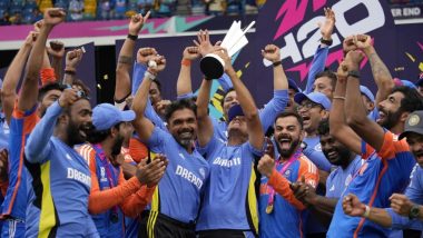 List of T20 World Cup Winners: Check Number of Times Countries Have Won the T20WC Trophy