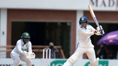 IND-W vs SA-W One-Off Test 2024: Shafali Verma’s Father Expresses Delight After Daughter’s Fastest Double Century Against South Africa Women