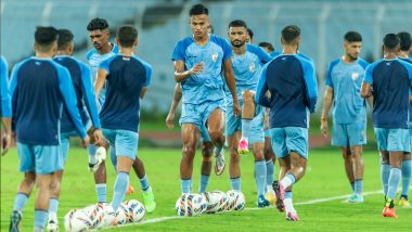 India Head Coach Igor Stimac Announces 23-Member Squad to Face Qatar in Final Battle of FIFA World Cup 2026 Qualifiers