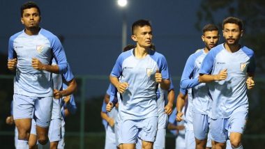 FIFA World Cup 2026 Qualifiers Preview: India Gear Up For Crucial Clash, All Eyes On Sunil Chhetri