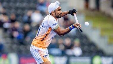 Indian Men’s Hockey Team Suffers 2-3 Loss Against Great Britain in Final Match at FIH Pro League 2023–24 London Leg