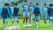 Qatar vs India FIFA World Cup Qualifier 2026 Free Live Streaming Online: How To Watch QAT vs IND Football Match Live Telecast on TV?