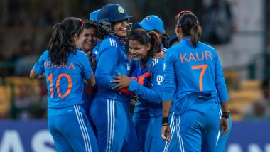 India Women’s Cricket Team Look To Finetune Strategies in T20I Series Against South Africa Ahead of Asia Cup, ICC T20 World Cup 2024