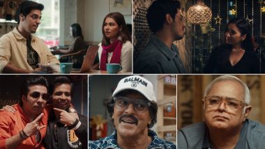 Industry Trailer Out! Chunky Panday and Asha Negi’s Amazon miniTV Series to Premiere on June 19 (Watch Video)