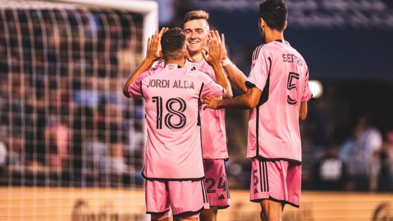 Inter Miami 3–1 Toronto FC, MLS 2024: Diego Gomez, Federico Redondo Score As Lionel Messi-Less Herons Achieve Easy Win