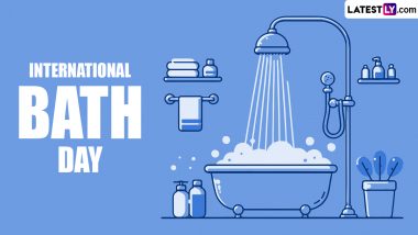 When Is International Bath Day 2024? All You Need To Know About the Day